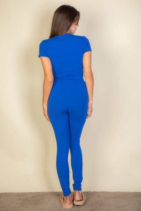 Essential High-Stretch Leggings | Versatile Everyday Wear