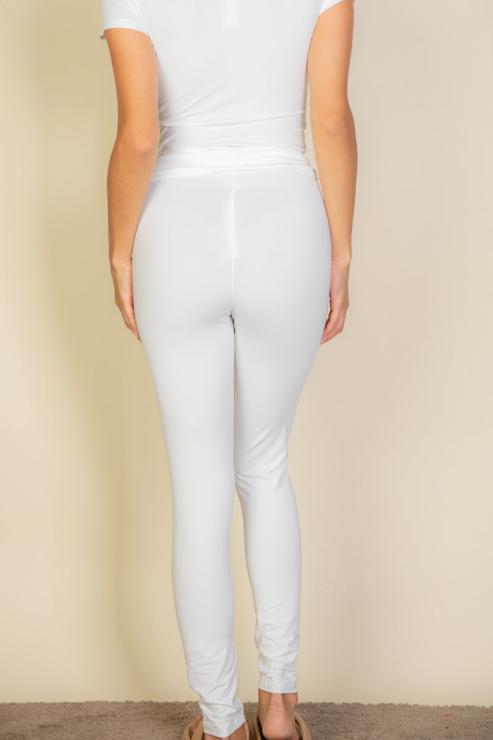 Essential High-Stretch Leggings | Versatile Everyday Wear