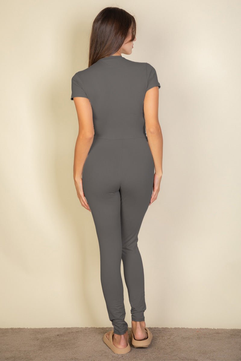 Essential High-Stretch Leggings | Versatile Everyday Wear