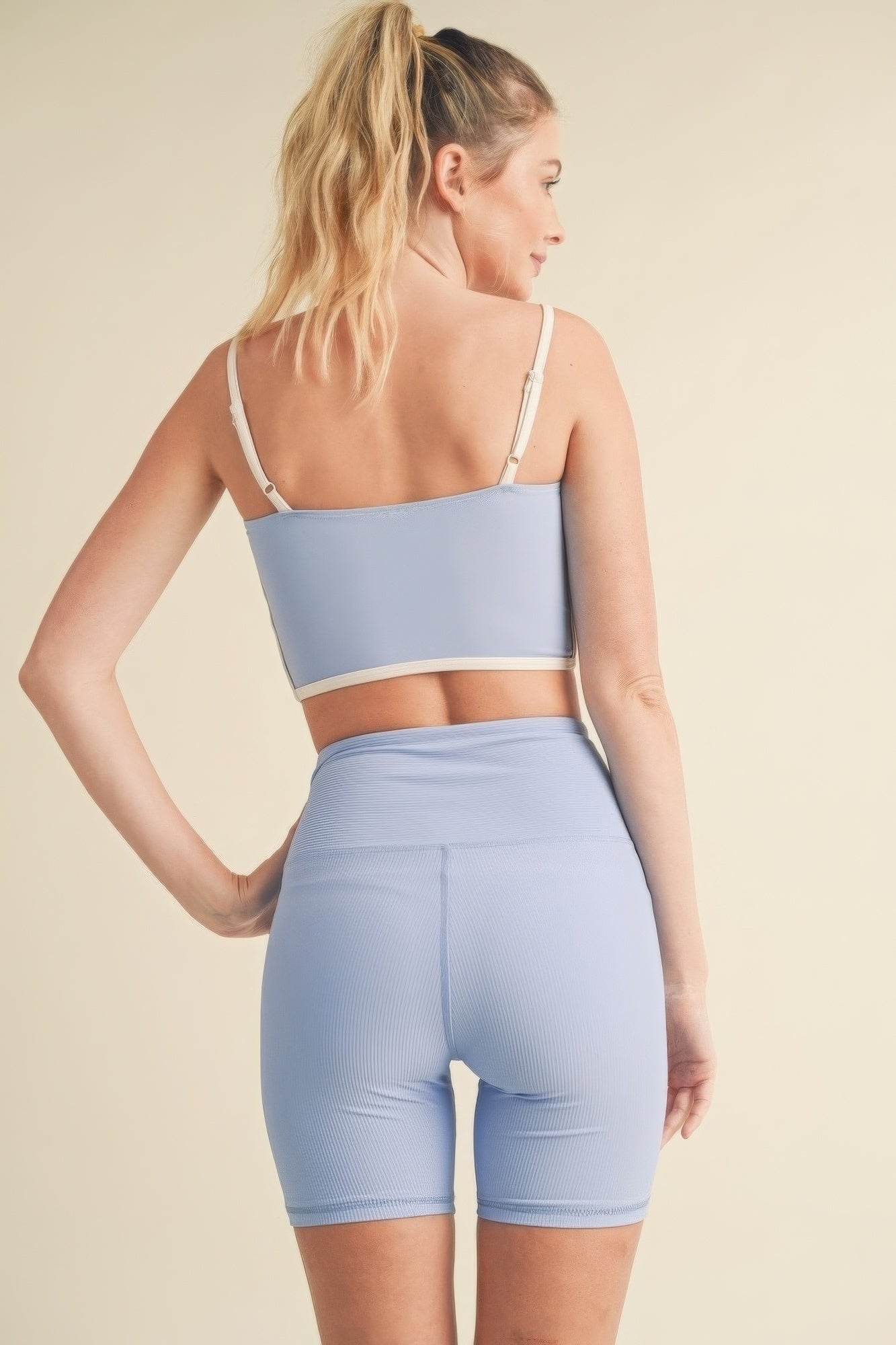 Girly Sculpting Bra Tank