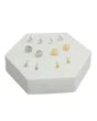 Dozen Stainless CC Stud Sets-Stainless