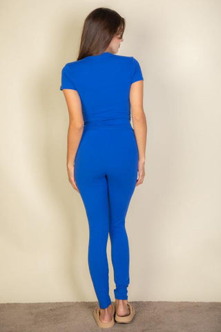 Essential High-Stretch Leggings | Versatile Everyday Wear
