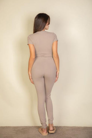 Essential High-Stretch Leggings | Versatile Everyday Wear