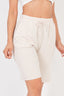 French Terry Bermuda Shorts