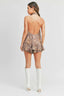 Halter Top Skort Set-Two-Piece Sets-Your Style Fashion