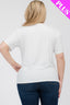 Plus Size Basic Short Sleeve T-shirt