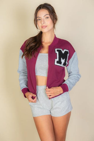 Two-Piece Tube Top and Shorts Set | Casual Lounge Wear
