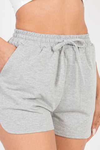 Women's Soft French Terry Shorts | Activewear