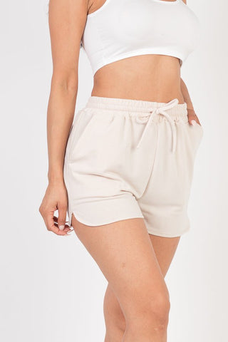 Women's Soft French Terry Shorts | Activewear