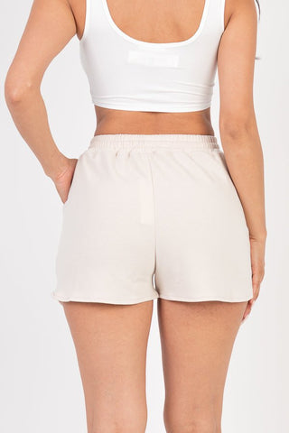 Women's Soft French Terry Shorts | Activewear