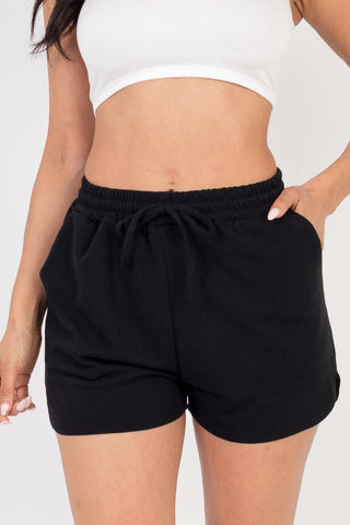 Women's Soft French Terry Shorts | Activewear