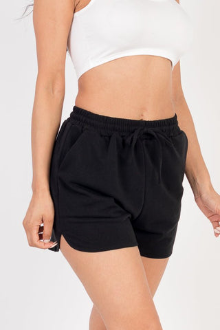 Women's Soft French Terry Shorts | Activewear