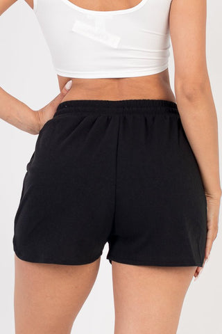 Women's Soft French Terry Shorts | Activewear