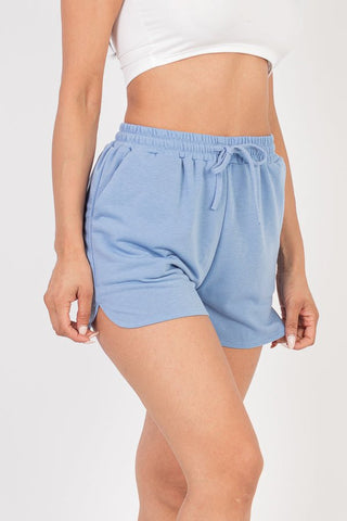 Women's Soft French Terry Shorts | Activewear